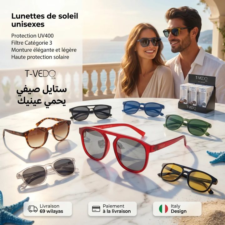 T-Vedo Sun Milano Rosso