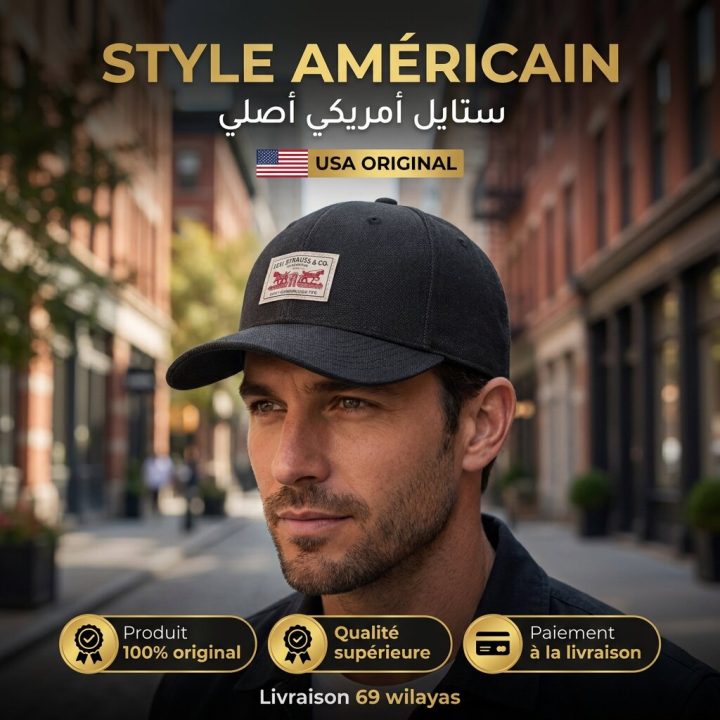 Levi's Strauss Cap