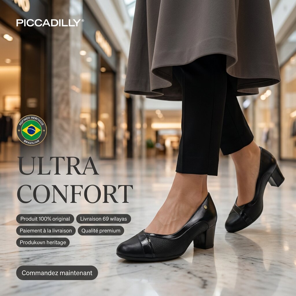Piccadilly Chaussures Femme