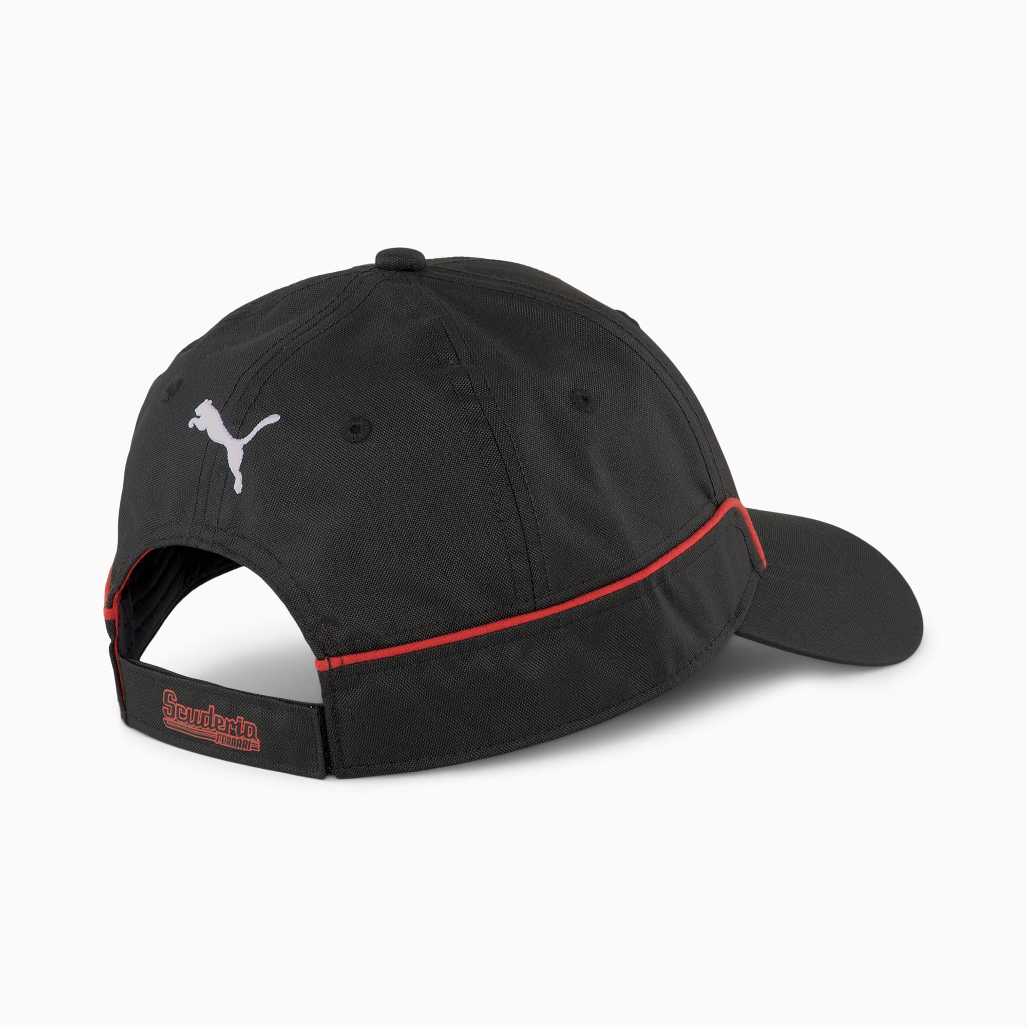 CASQUETTE PUMA FERRARI SPTWR RACE BB CAP BLACK – Image 5