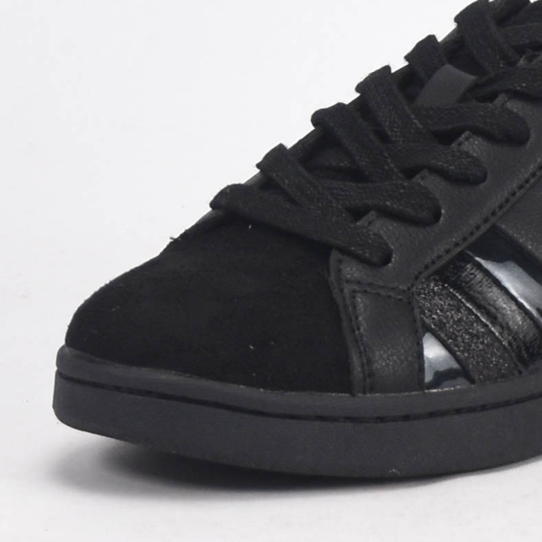 VO7 SHOES JEANNE BLACK – Image 3