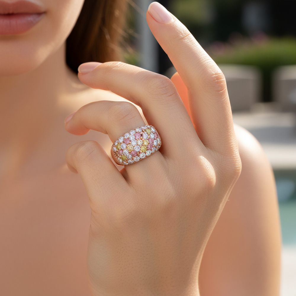 PASTEL SAND RING17