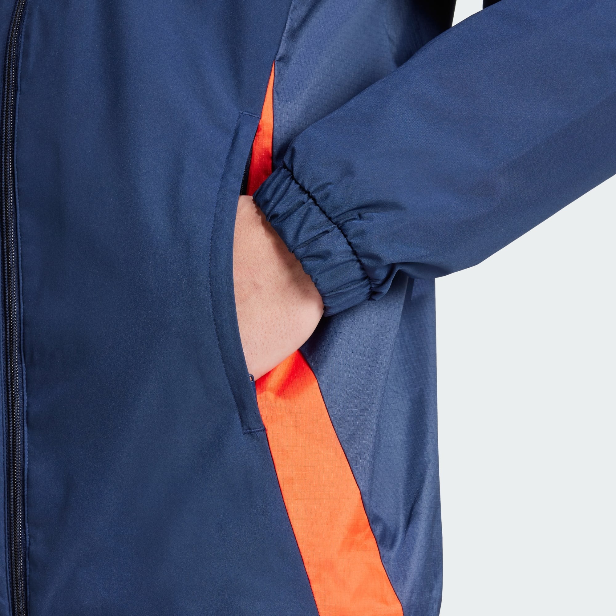 Veste Toutes Saisons Manchester United Tiro 24 Adidas – Image 6