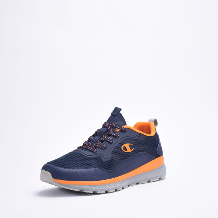 Low Cut Shoe X  NNY/ORANGE