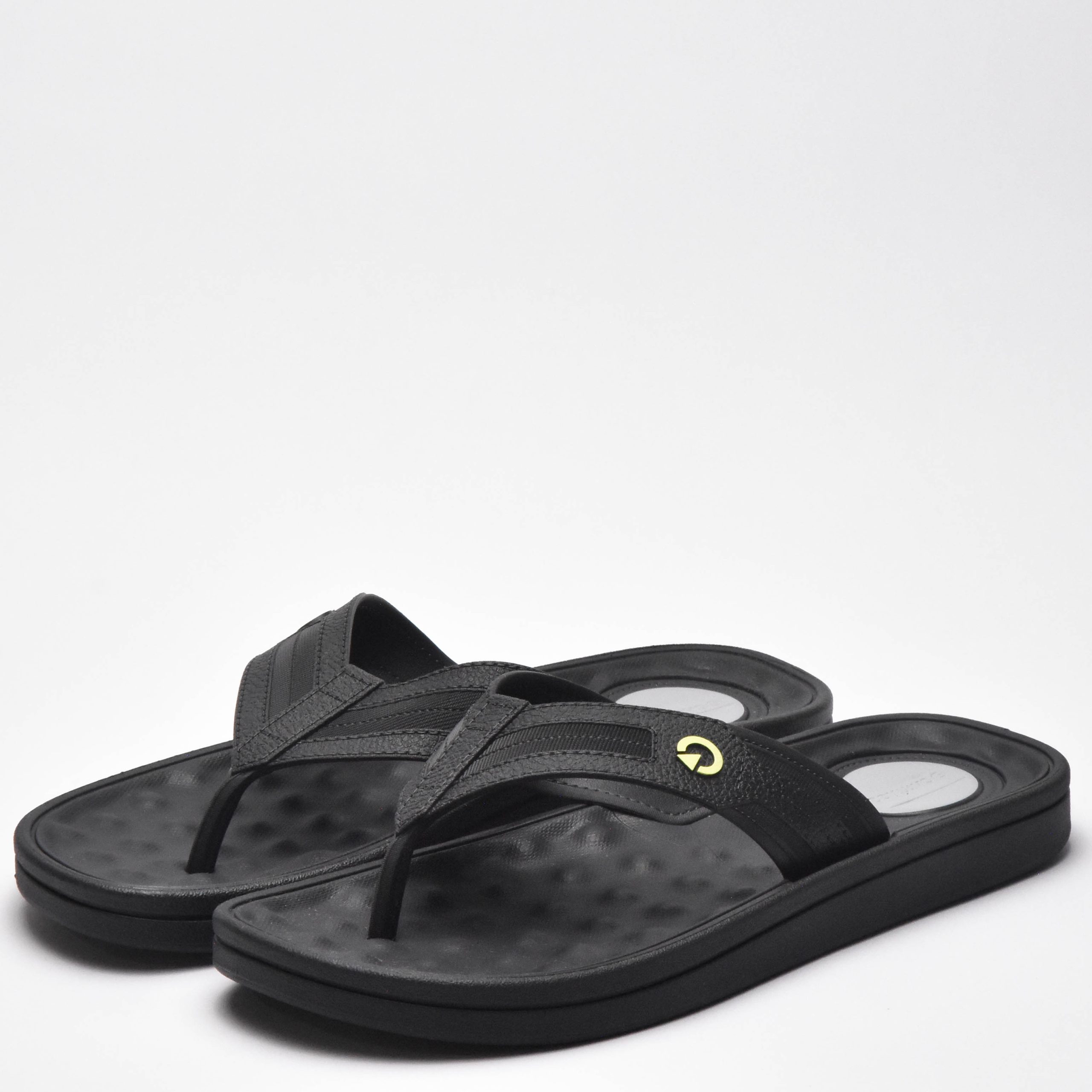 CARTAGO ALABAMA THONGS AD BLACK – Image 2