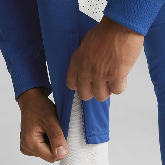 Pantalon d'entraînement de football Puma Olympique de Marseille – Image 5