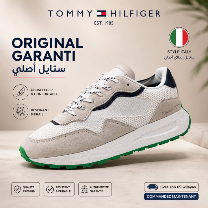 Tommy Hilfiger Men Sneakers