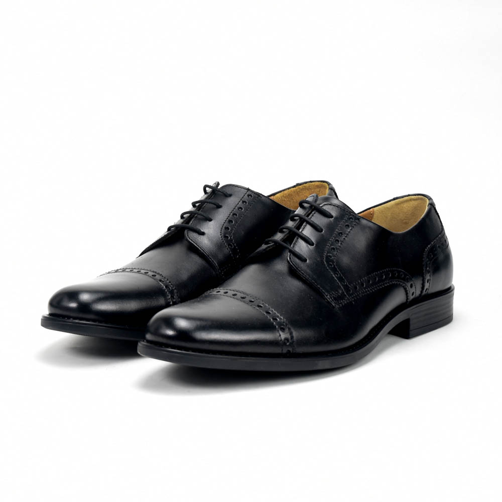 ANDRÉ CHAUSSURE CLASSIQUE HOMME LORDMAN NOIR – Image 2