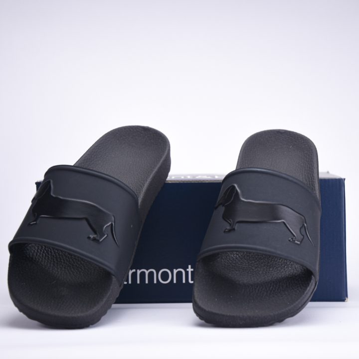 HARMONT AND BLAINE CIABATTA UOMO EVA – LOGO NERO – NERO