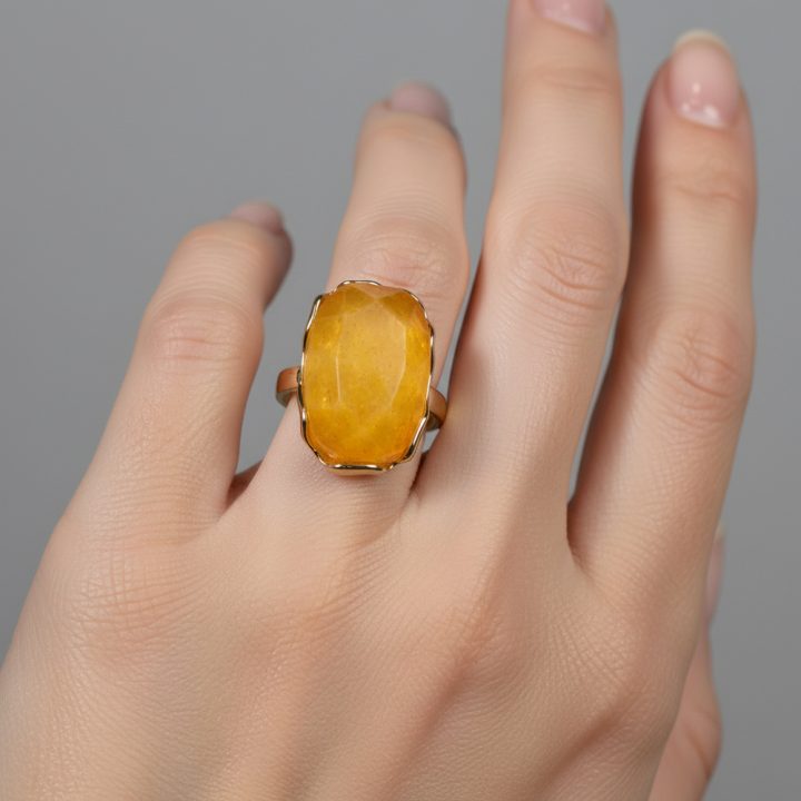 EMPOWER QUARTZ RING 19