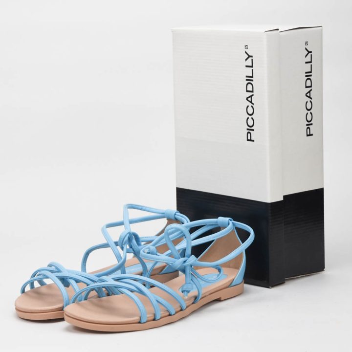PICCADILLY Sandale  Blue