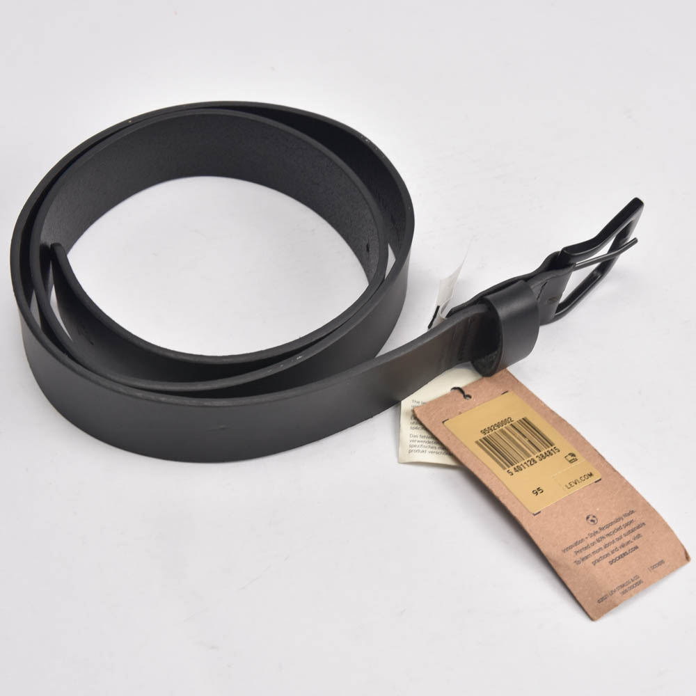 Dockers Ceinture noire pour hommes – Image 4