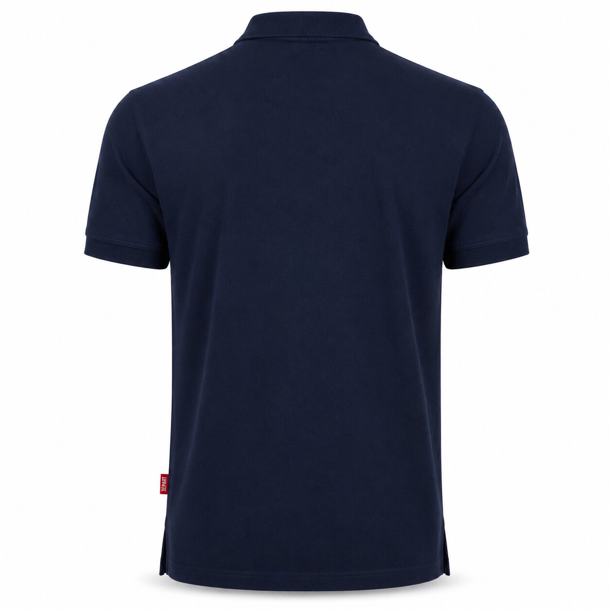 Départ T-shirt Homme Polo-Navy – Image 5
