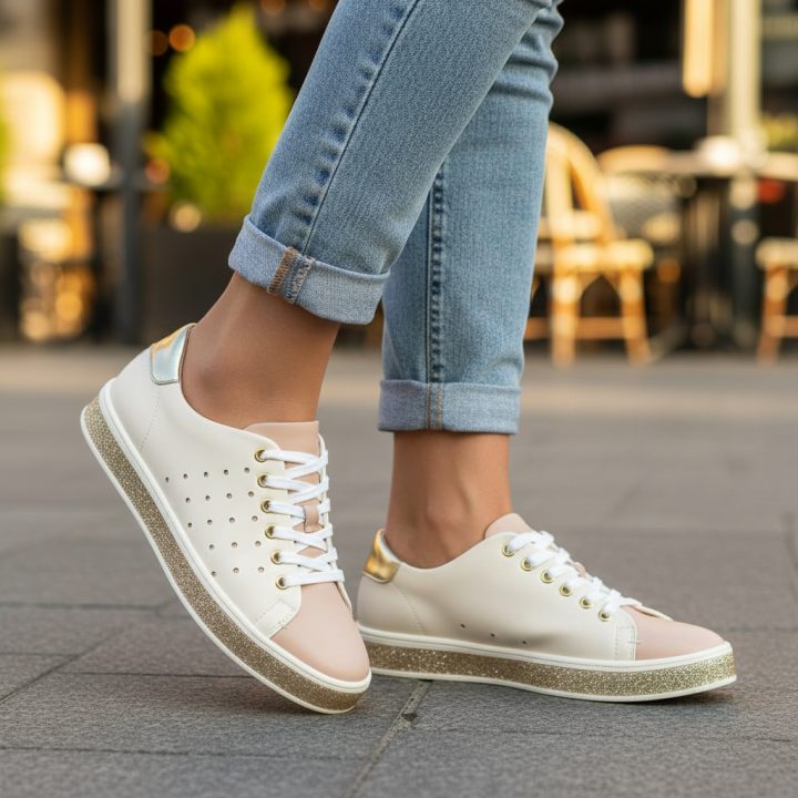 ANDRÉ BASKETS PENNY FEMME