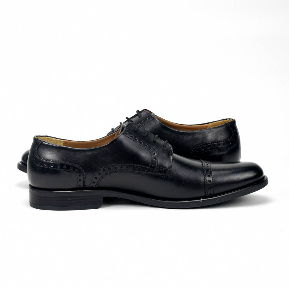 ANDRÉ CHAUSSURE CLASSIQUE HOMME LORDMAN NOIR – Image 3