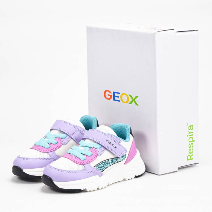 GEOX BASKET