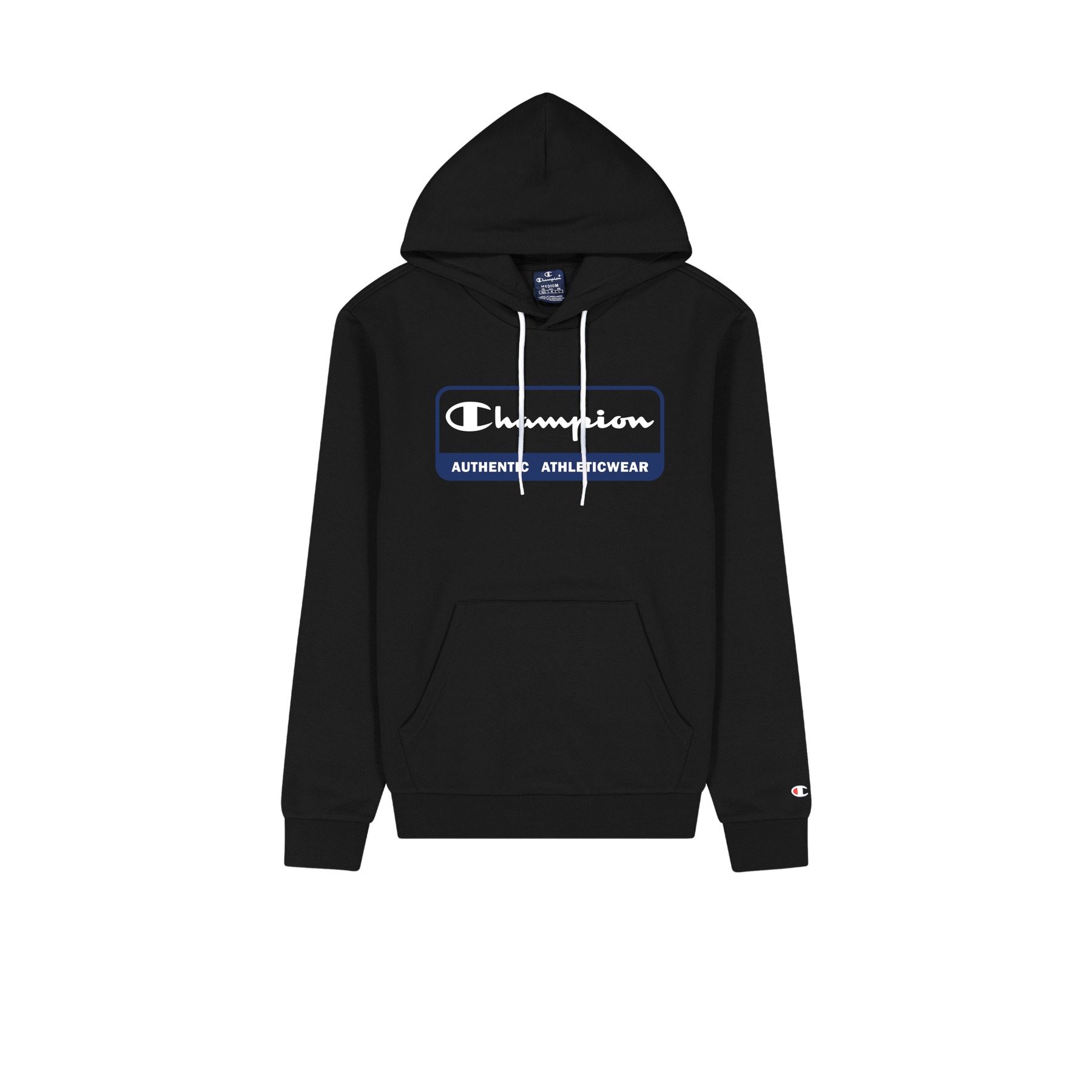 Sweat CHAMPION NOIR – Image 4
