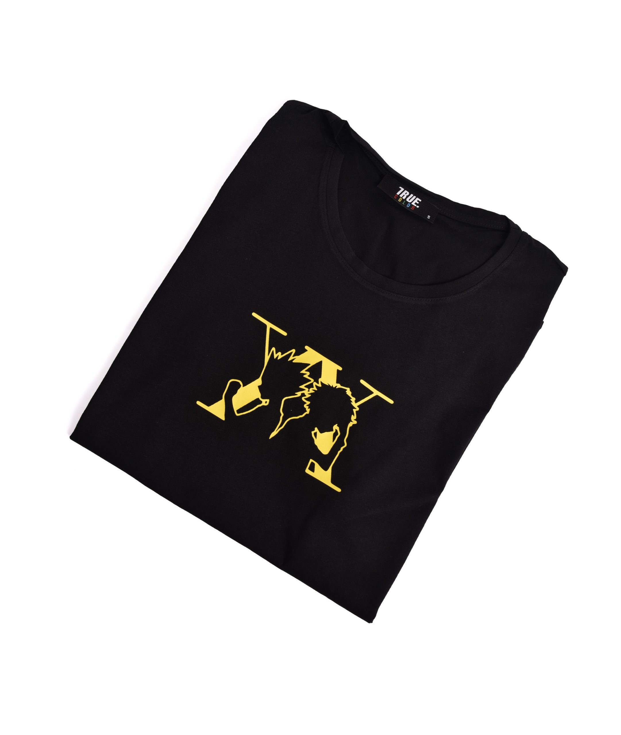 T-shirt NOIR MANGA JAPONAIS – Image 3
