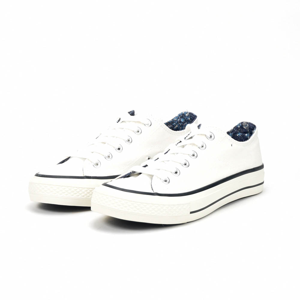 ANDRÉ ESPADRILLE HOMME VOILURE BLANC – Image 2
