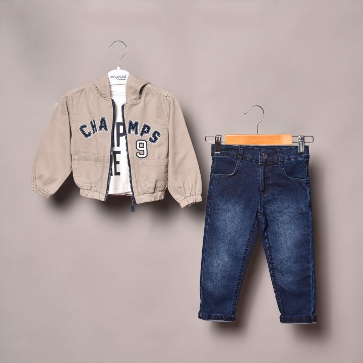 ENSEMBLE ENFANT