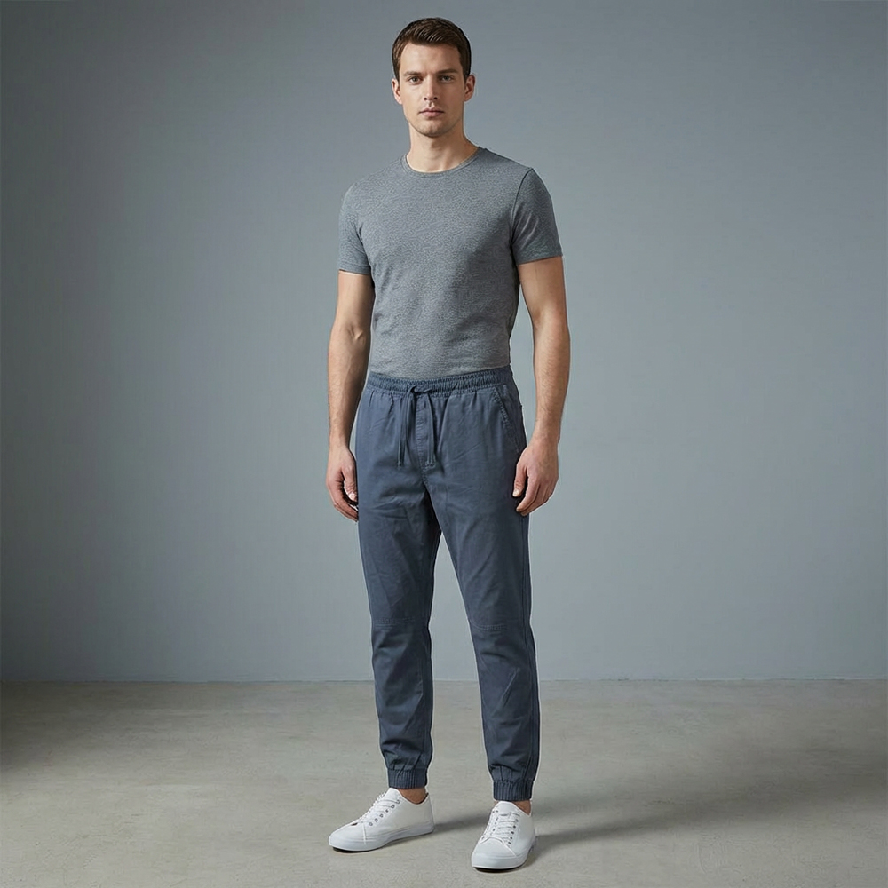 LUMBERJACK JOGGER DGY – Image 5
