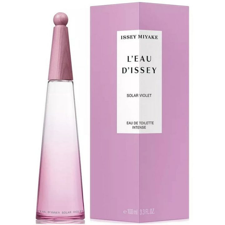 Issey Miyake L&rsquo;Eau d&rsquo;Issey Solar Violet Eau de Toilette Intense 100 ml