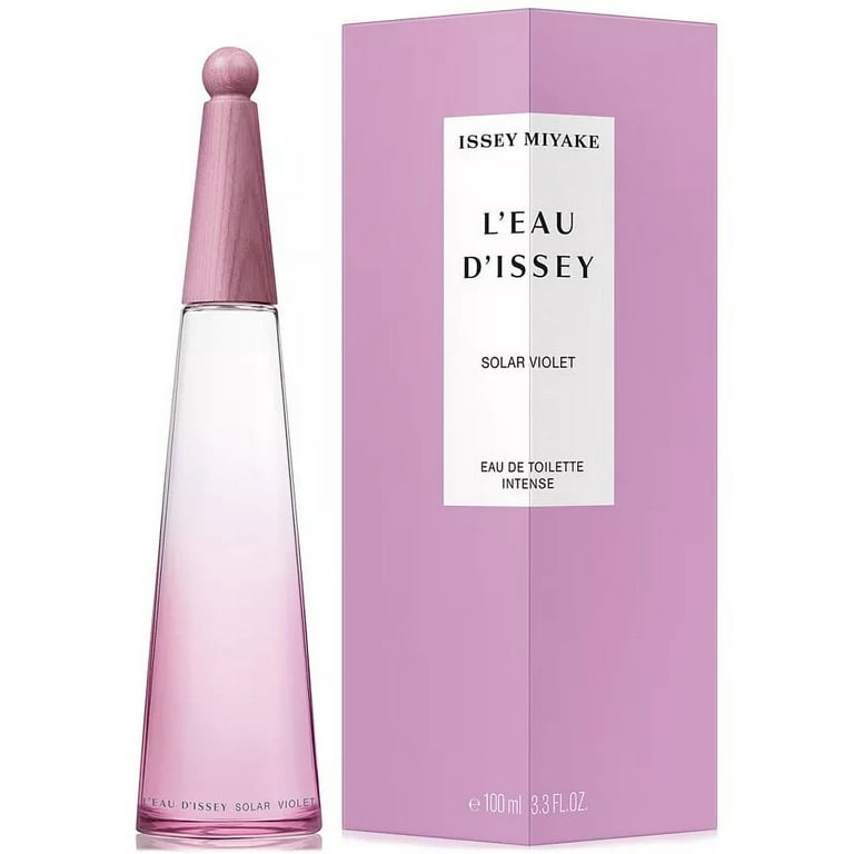 Issey Miyake L'Eau d'Issey Solar Violet Eau de Toilette Intense 100 ml – Image 2