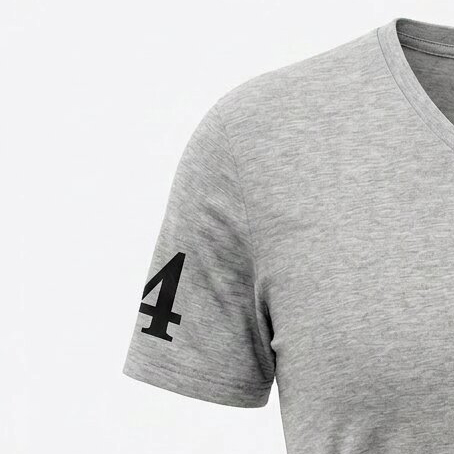 American College t-shirt pour Homme – Image 3