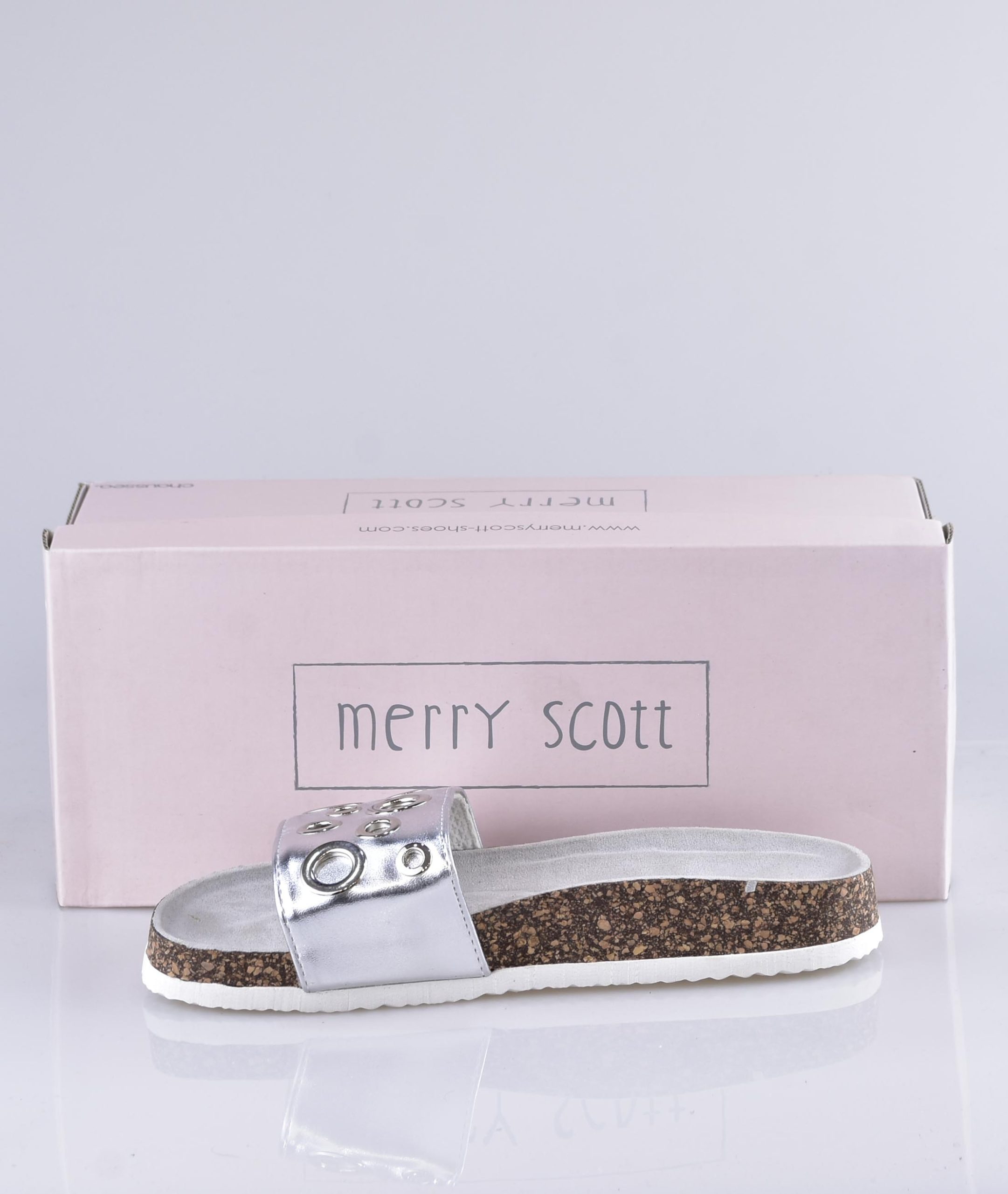 Mulle FEMME Merry Scott silver 81505024 S – Image 4