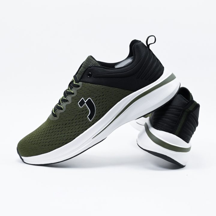 Safety Jogger Basket Homme