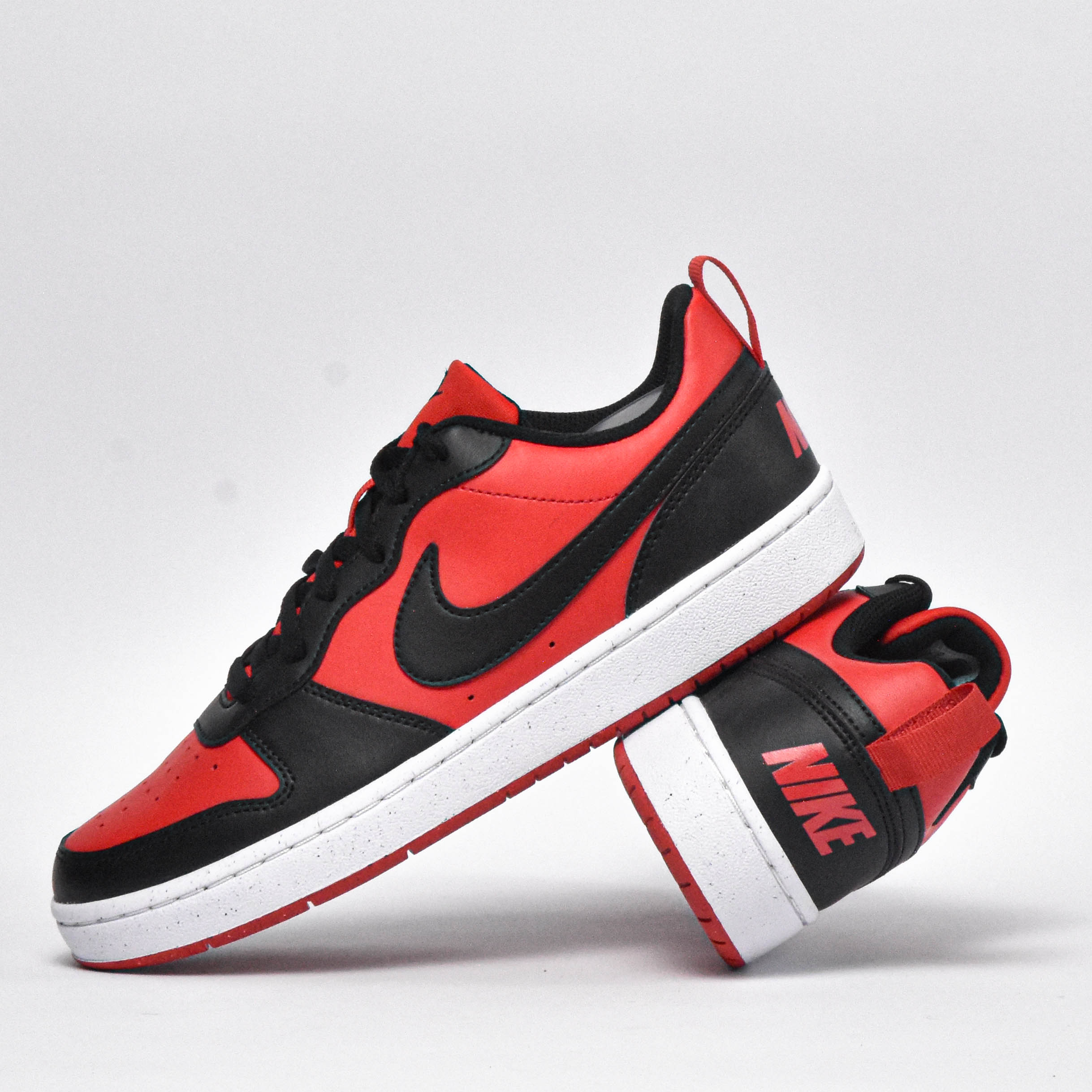 NIKE COURT BOROUGH LOW RECRAFT GS – Image 6