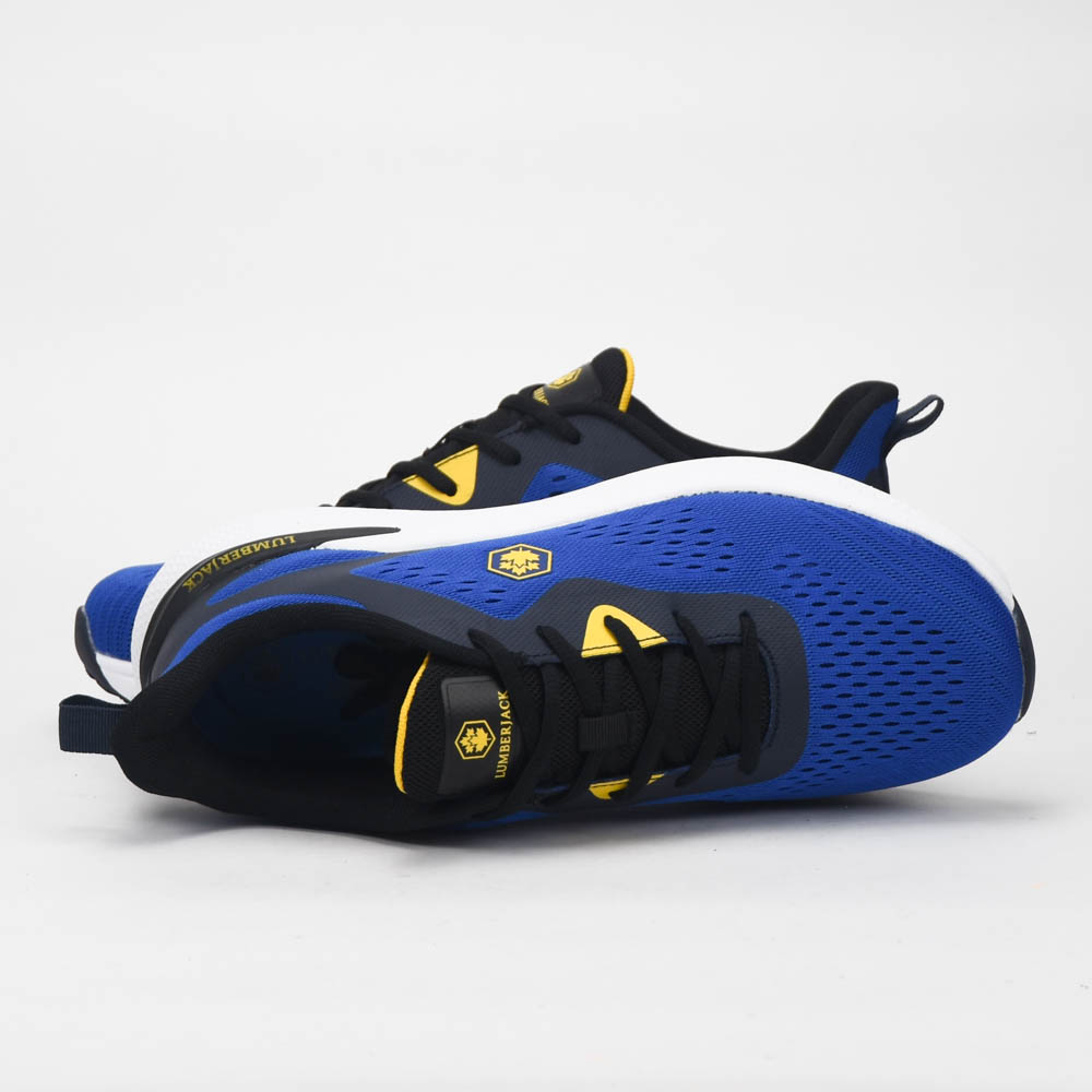 LUMBERJACK BASKET DE SPORT HOMME HALEY – Image 2