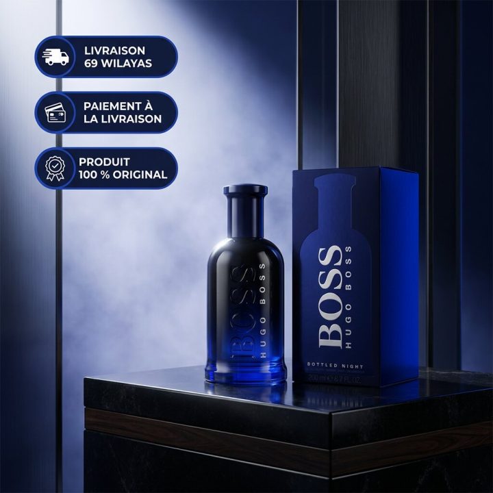 Hugo Boss Boss Bottled Night Eau de Toilette 200 ml