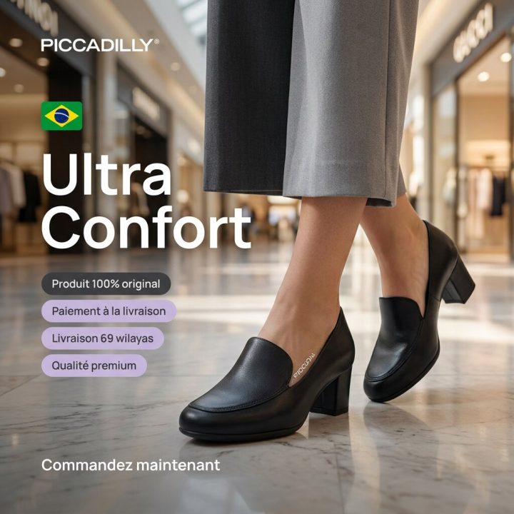 Piccadilly Chaussures Femme