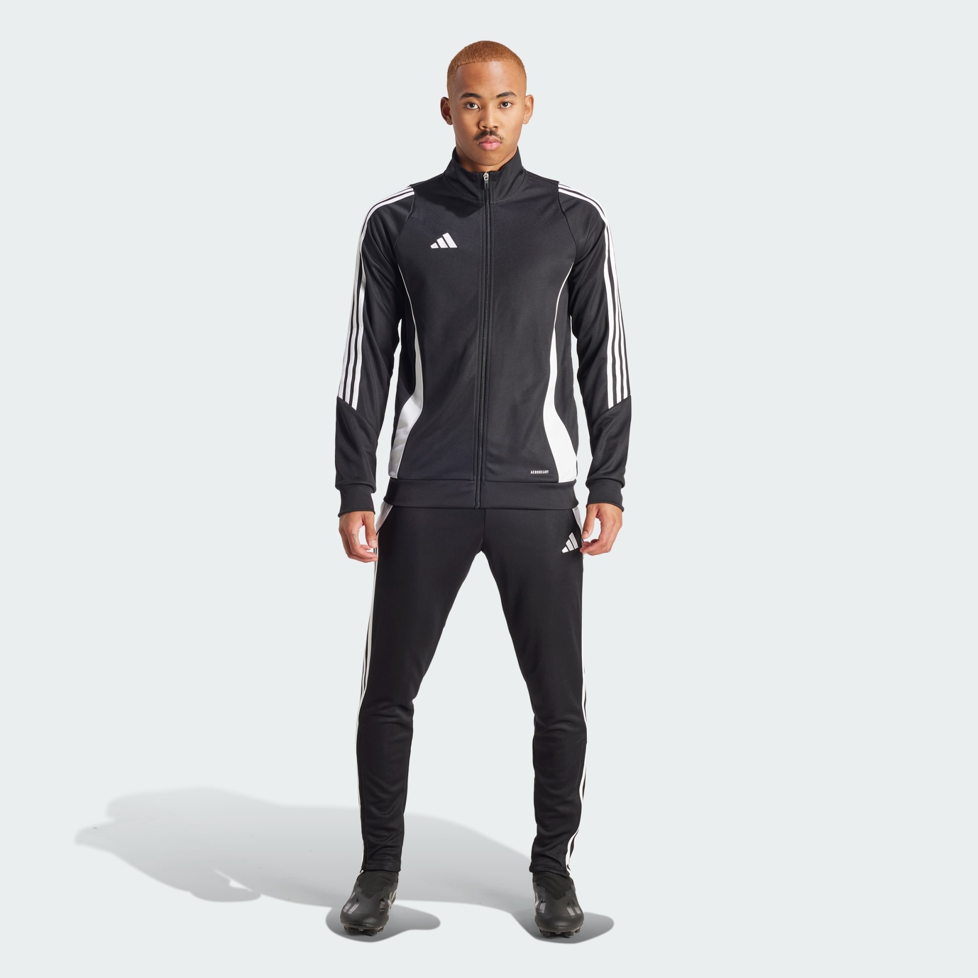 Veste d'entraînement Adidas Tiro 24 – Image 2