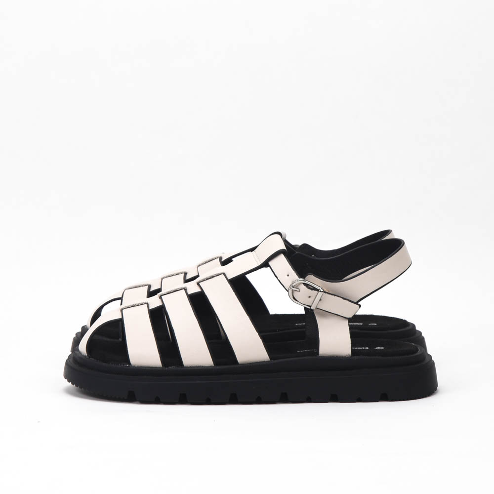 Safety Jogger Kids Sandales Enfant Beige Black – Image 5