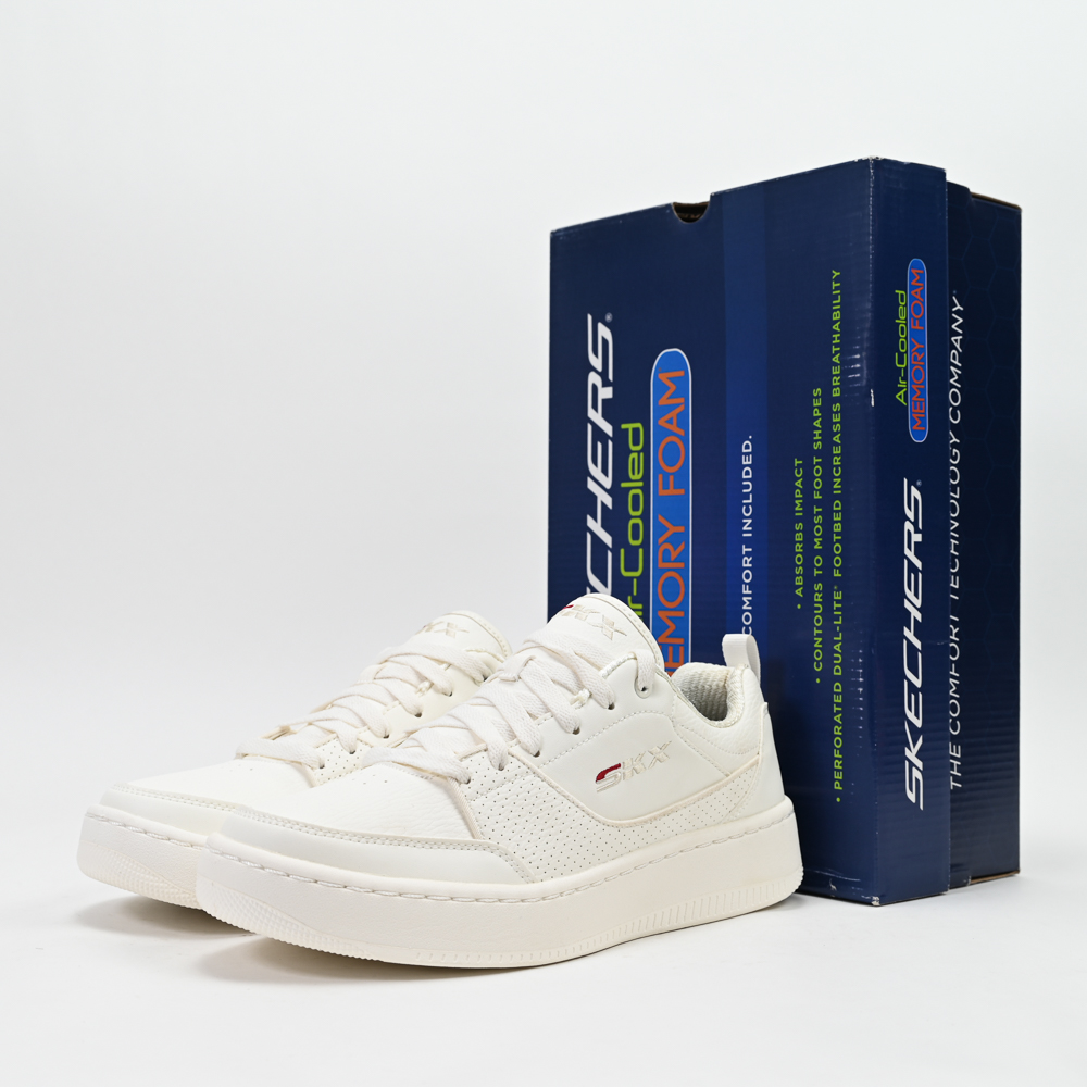 Skechers Sport Court 92 – Ottoman Sneakers – Image 4