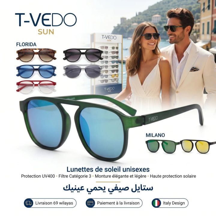 T-Vedo Sun Milano Verde