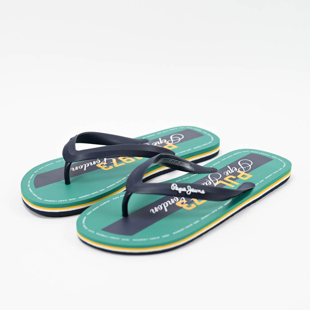 Pepe Jeans Whale Club Flip Flops – Image 5