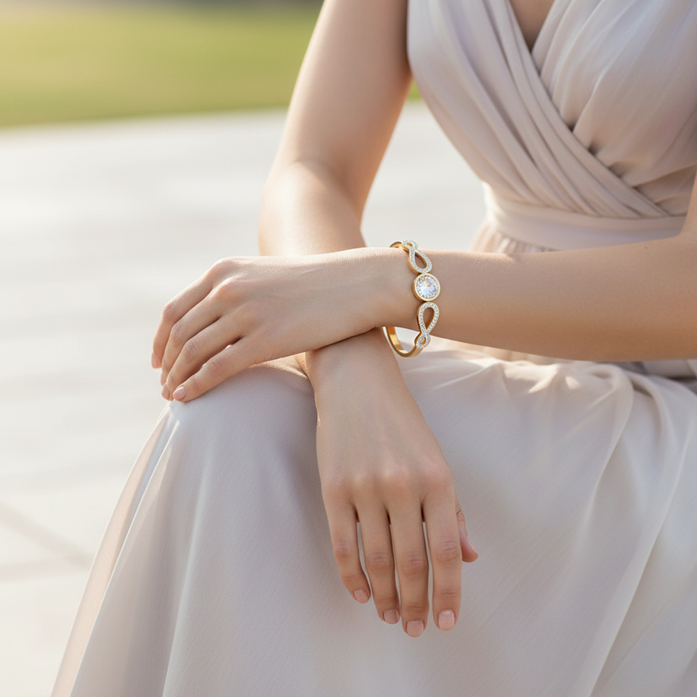 BRACELET INFINITY