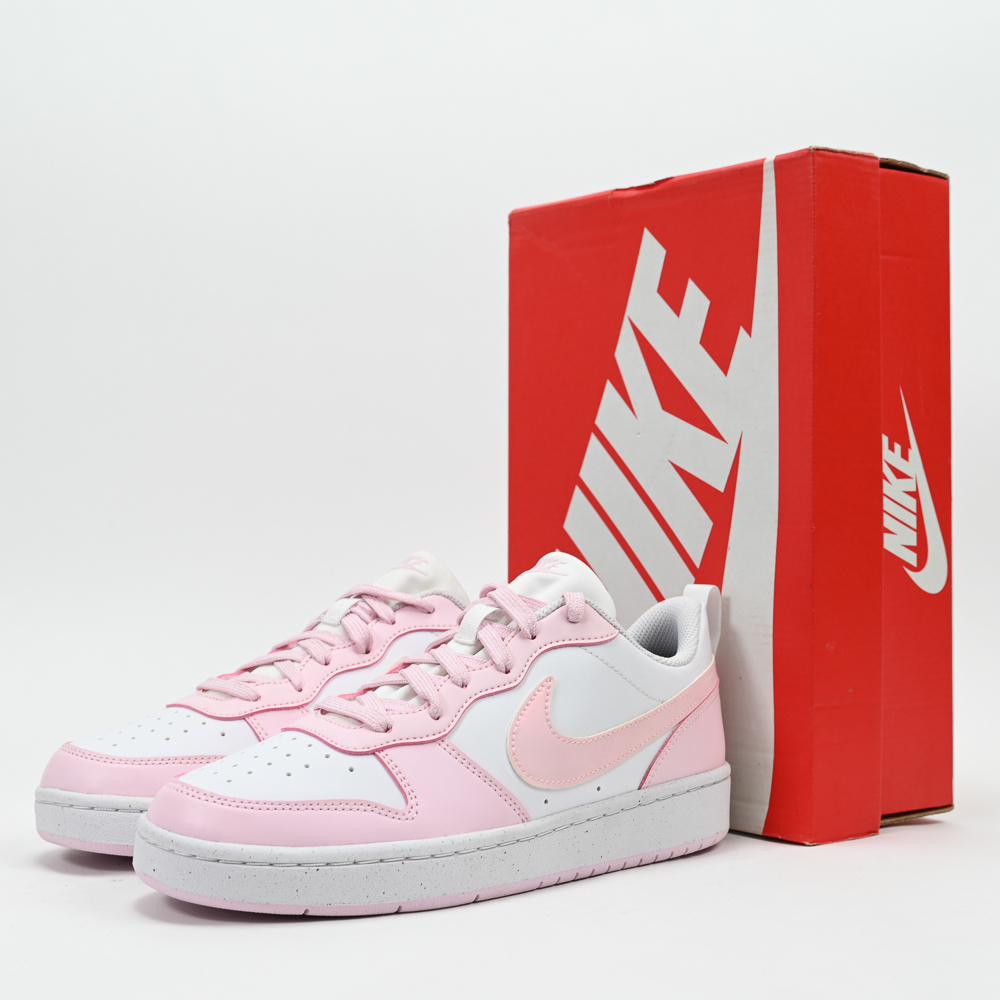 Nike Court Borough Low Recraft Sneakers – Image 2