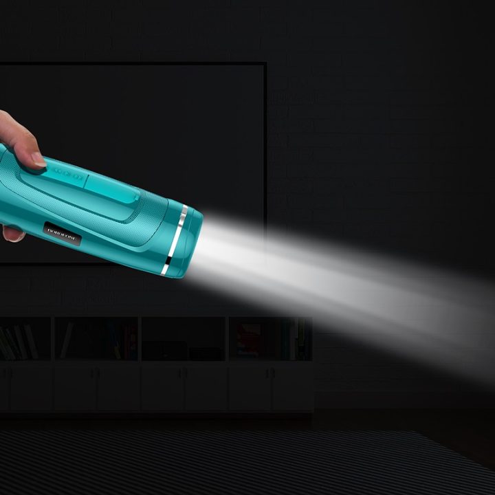 WIRELEES SPEAKER BLEU BR7
