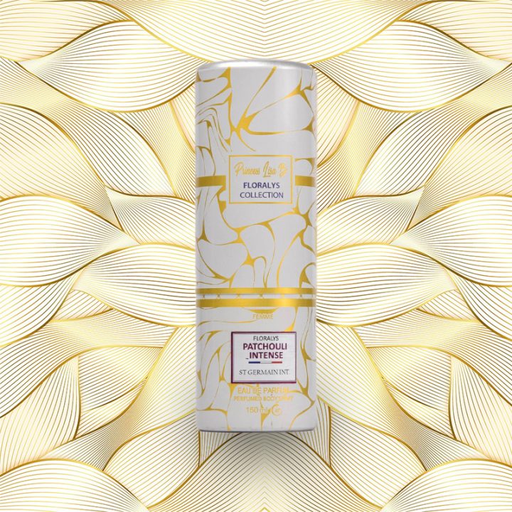 PRINCESS LISA B FLORALYS PATCHOULI INTENSE