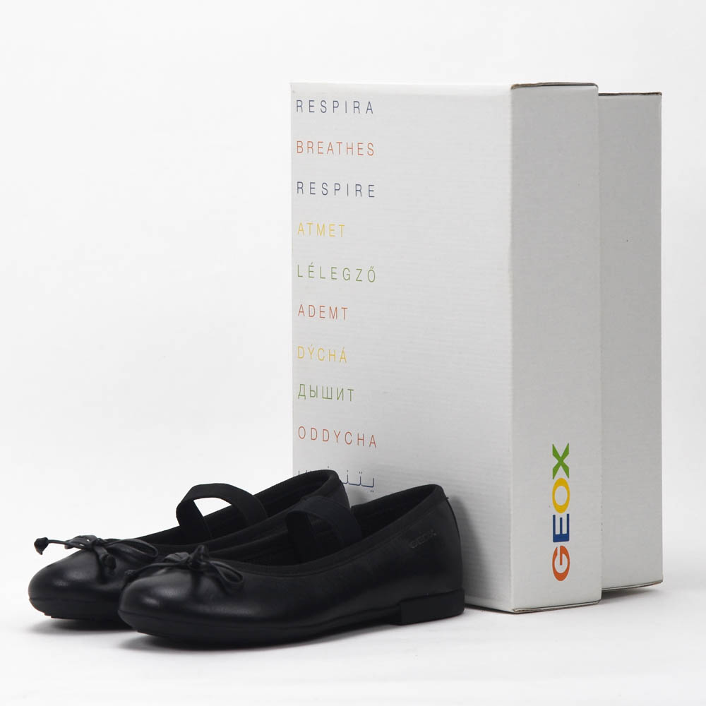 Geox Plie Girl Ballerina Flats