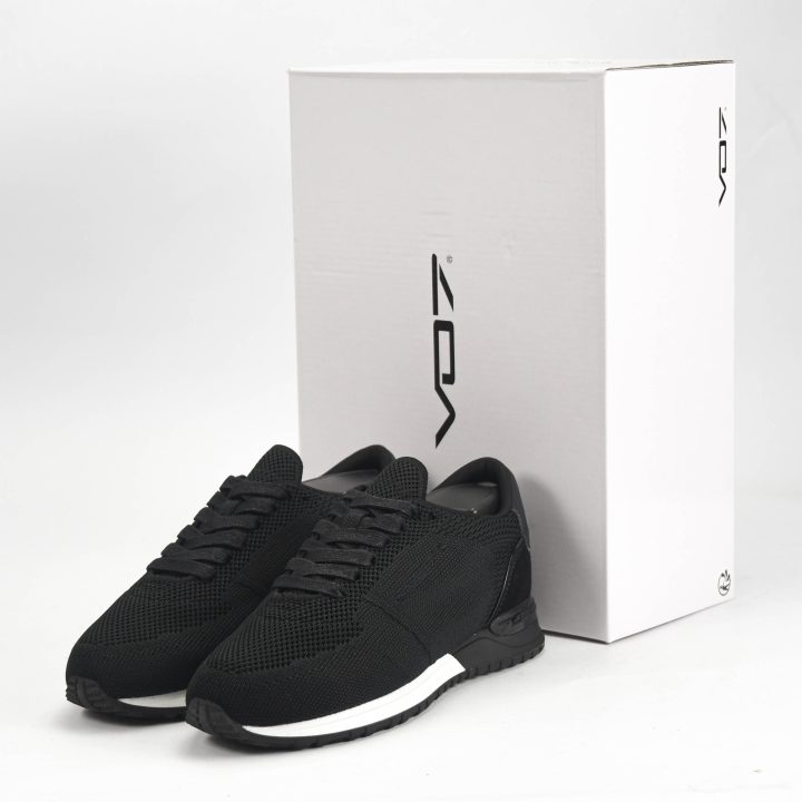 VO7 SHOES MILAN KNIT PRETO