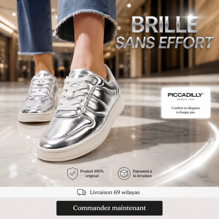 Piccadilly Chaussures Femme