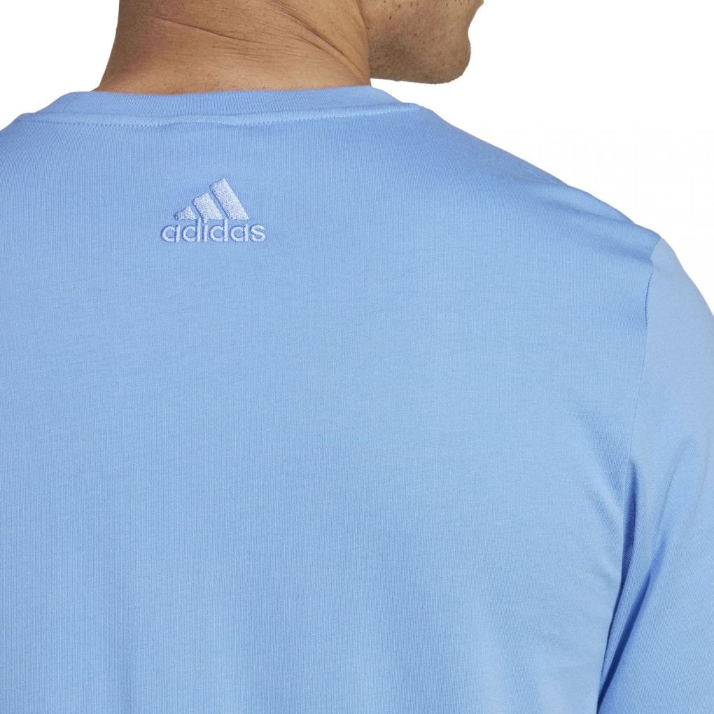 Essentials Single Jersey Big Logo Tee – Image 3