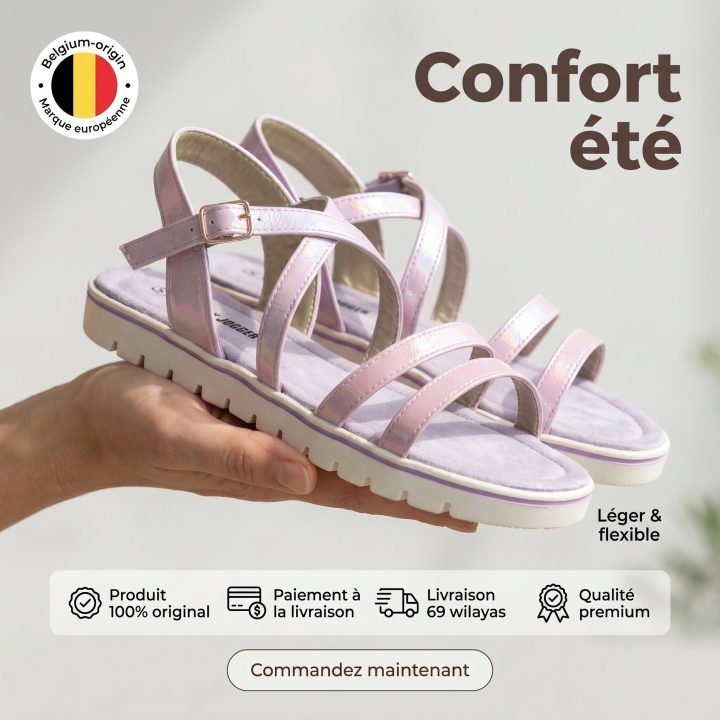 Safety Jogger Sandales Femme