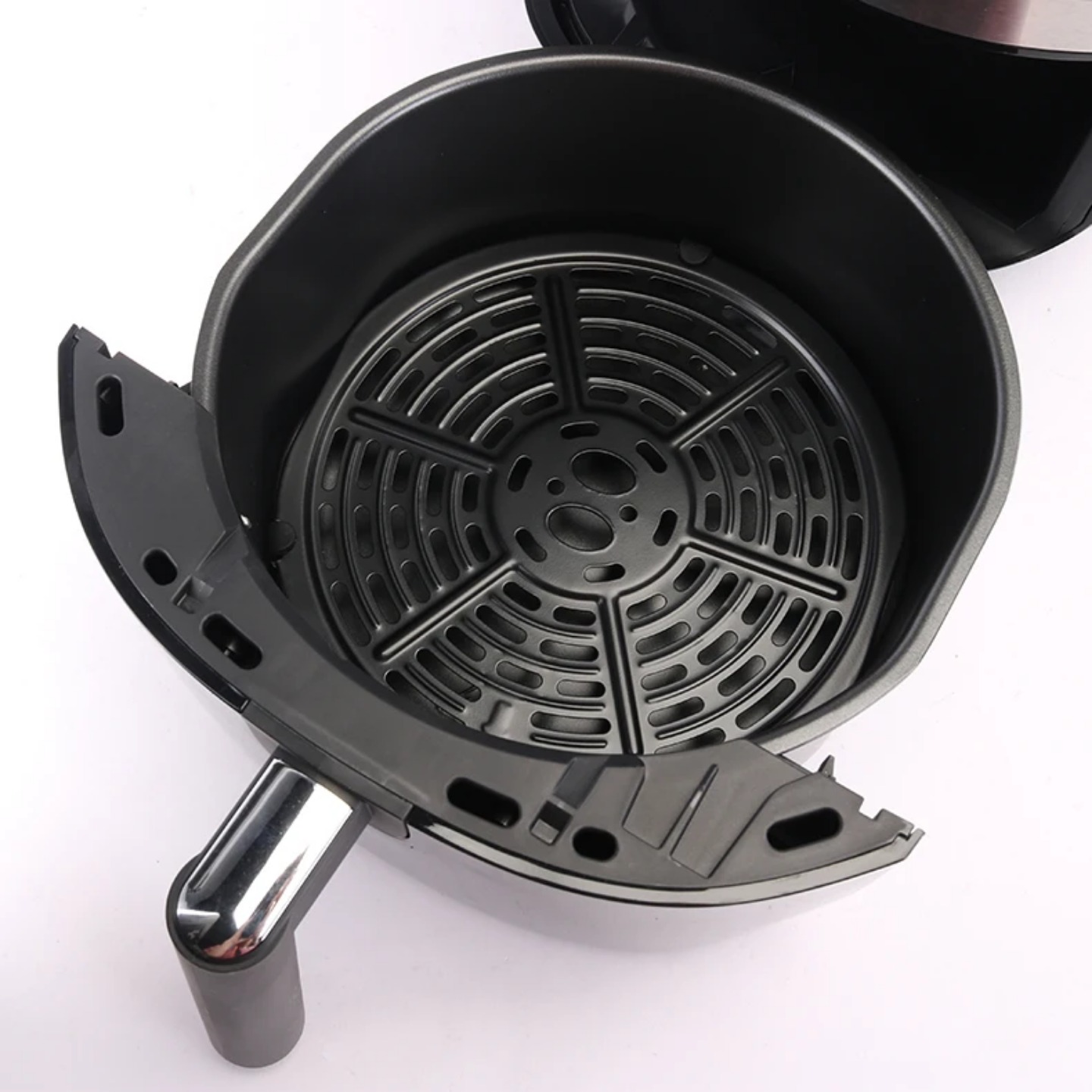 ENZO PROFESSIONAL AIR FRYER 4.5L – Image 4