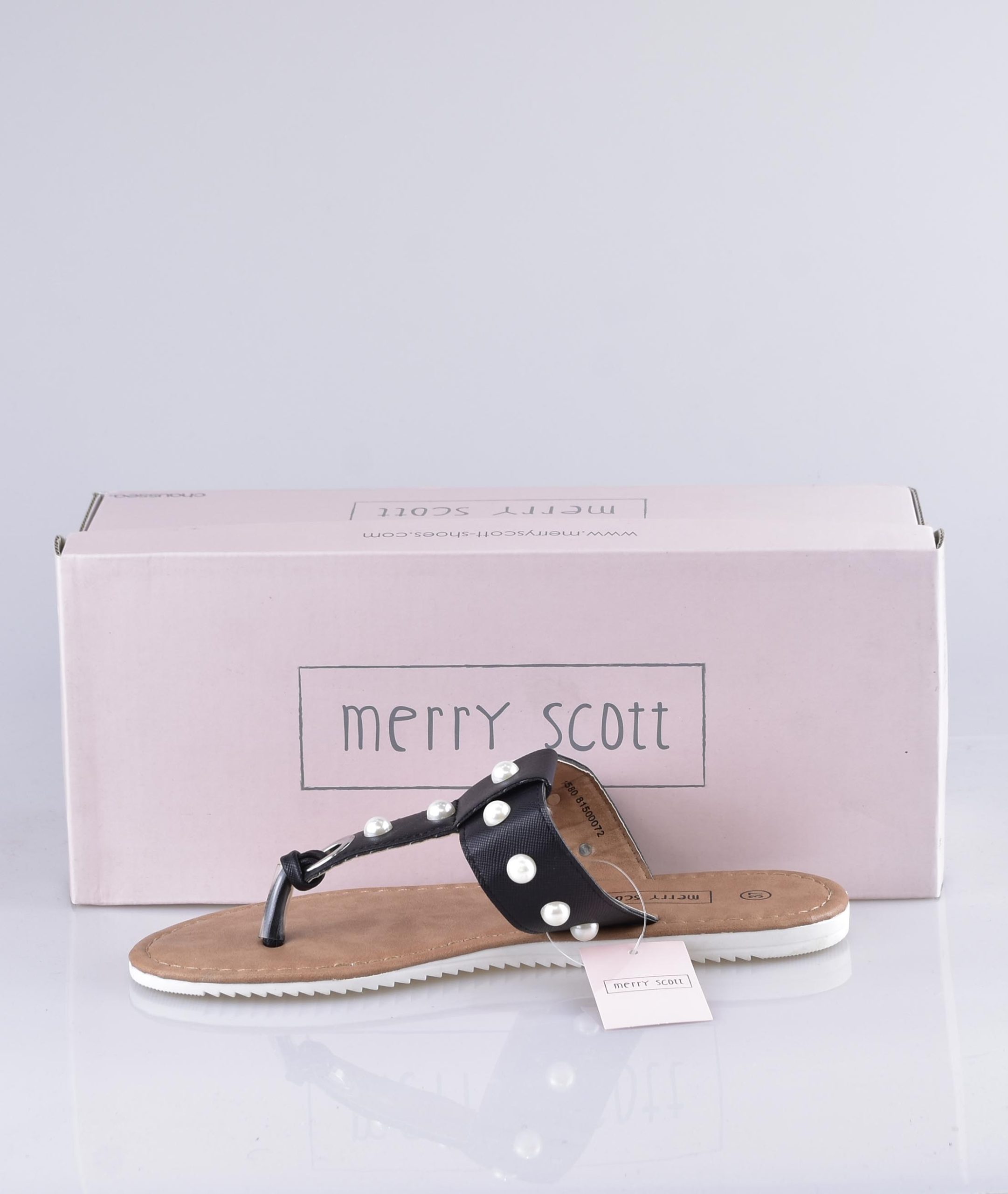 Mulle FEMME Merry Scott noir 81500072 S – Image 4